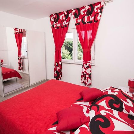 Aparment Jomarko Trogir Exterior foto