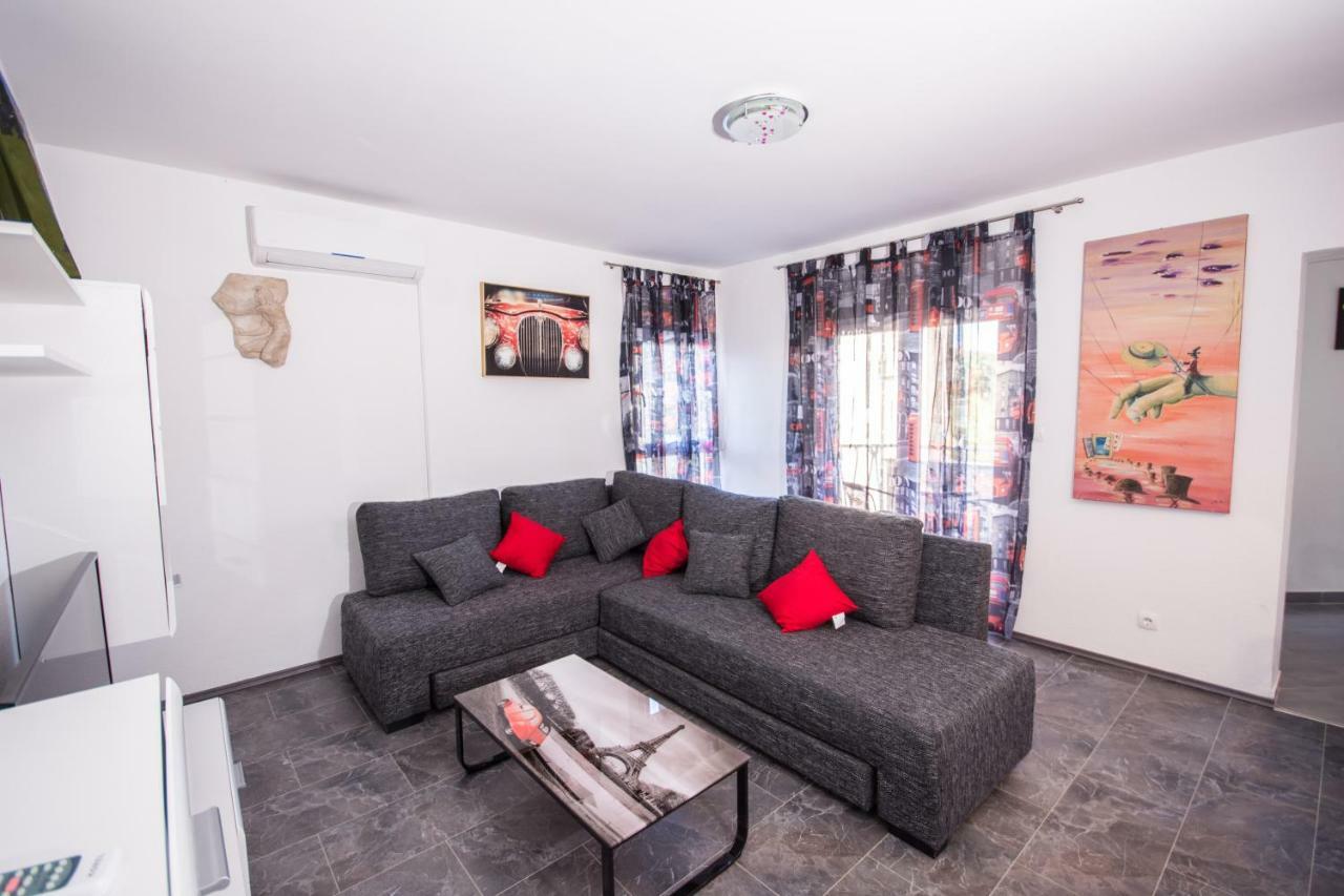 Aparment Jomarko Trogir Exterior foto
