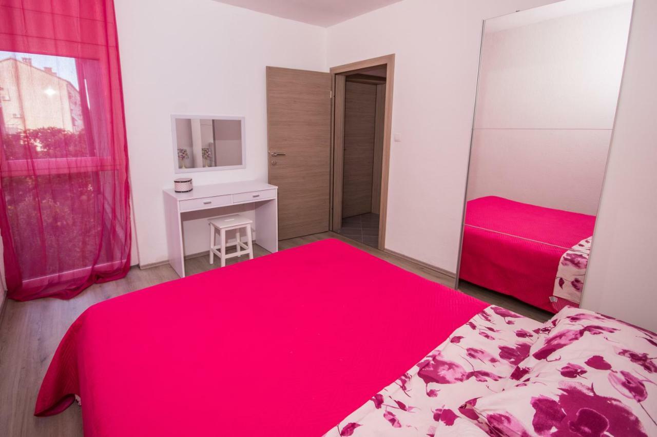 Aparment Jomarko Trogir Exterior foto